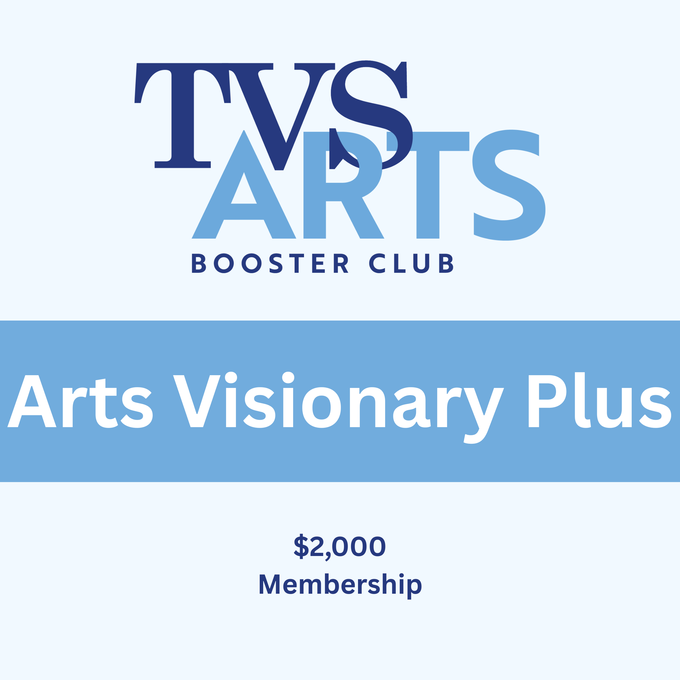 Arts Visionary Plus