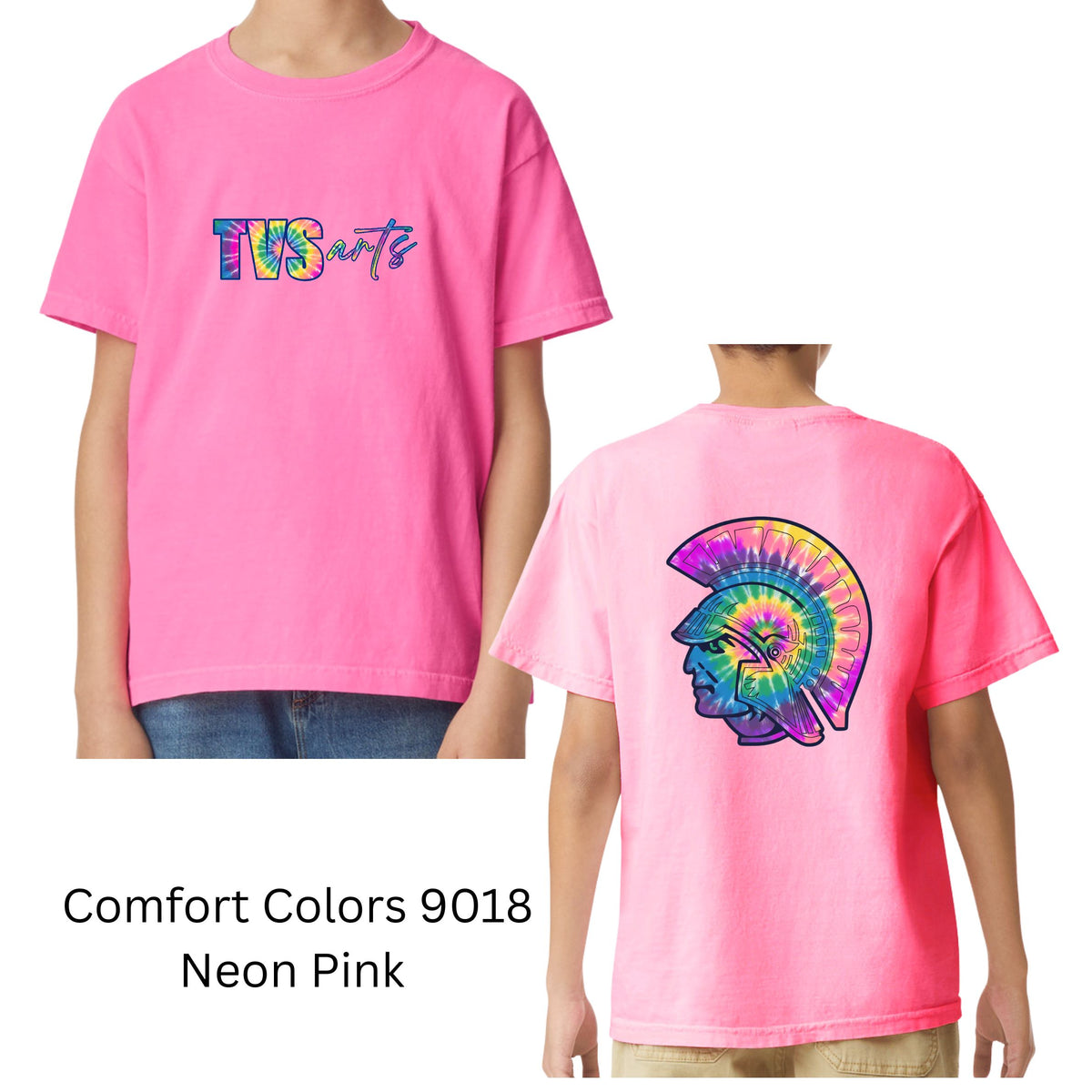Tie Dye T-shirts