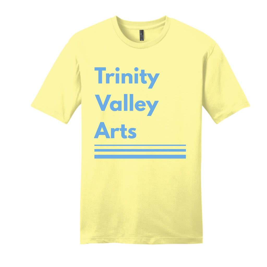 Arts T-shirt Lines