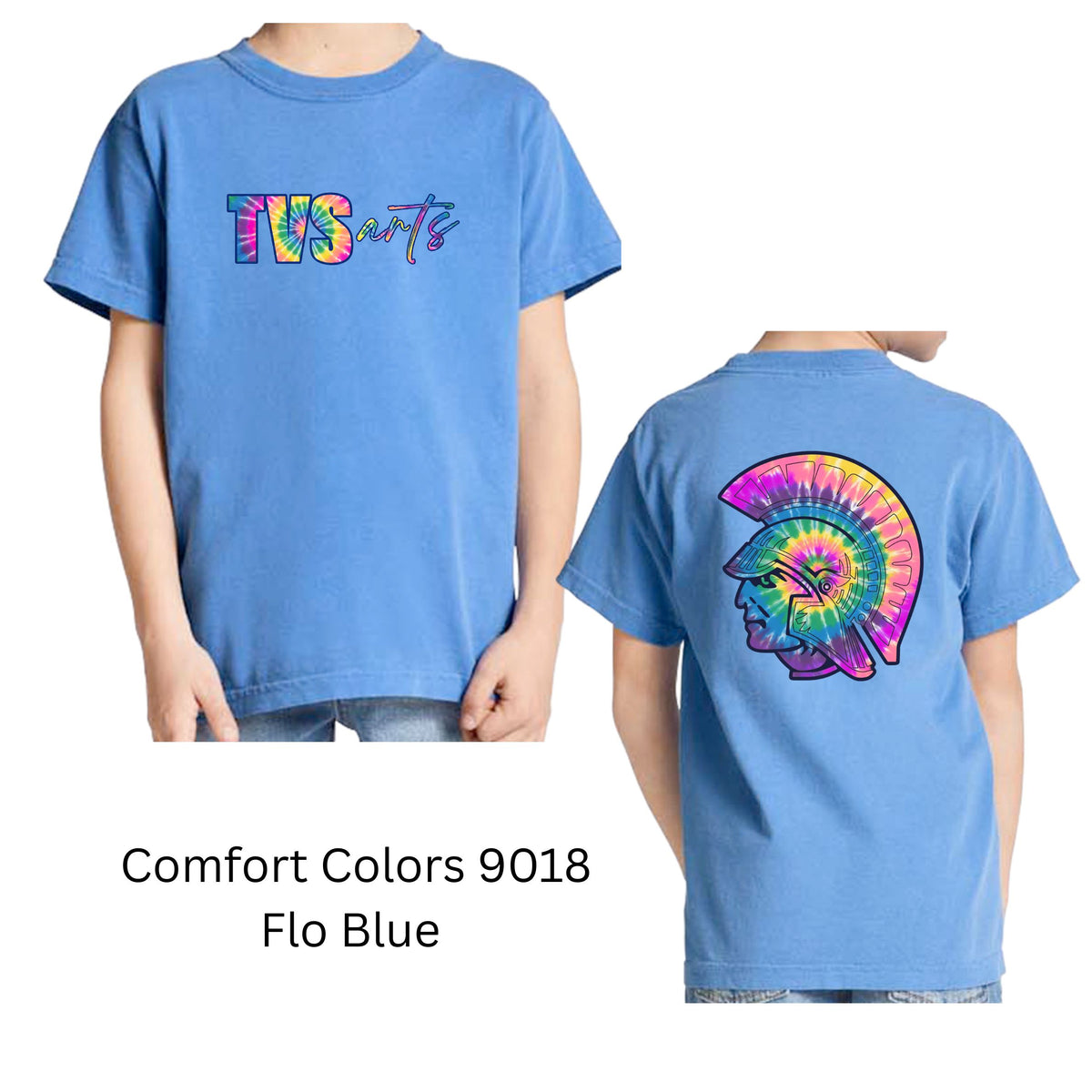 Tie Dye T-shirts