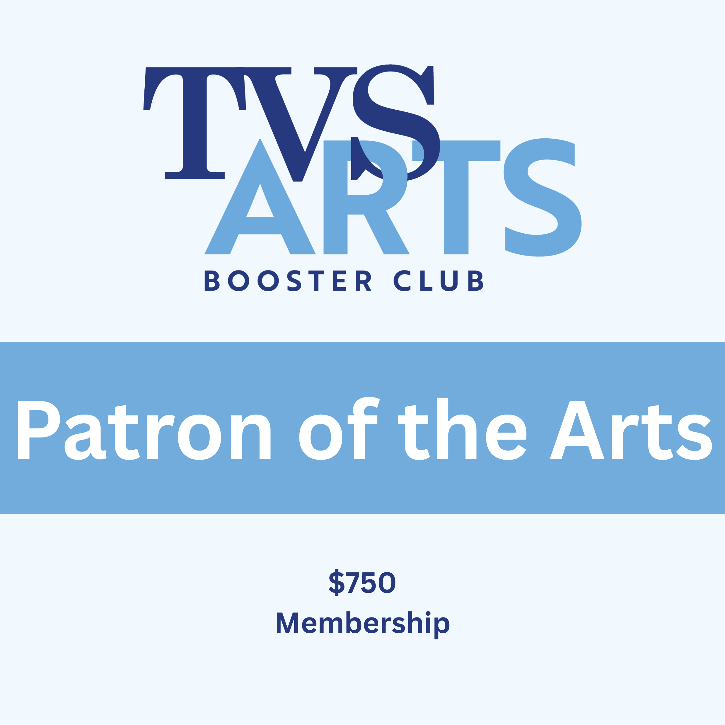 Patron of the Arts