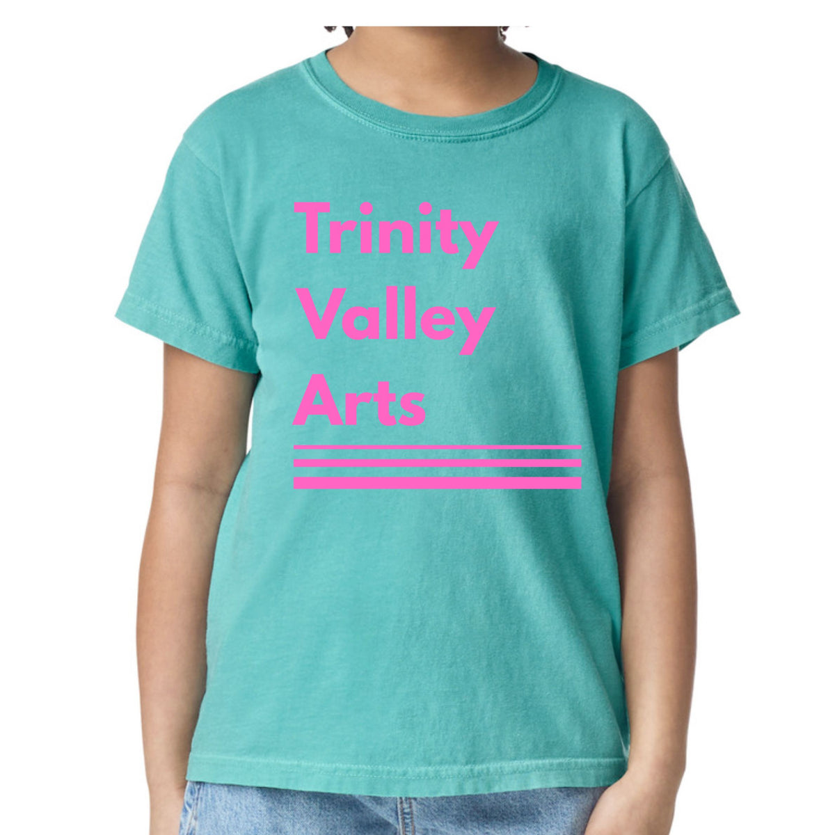 Arts T-shirt Lines