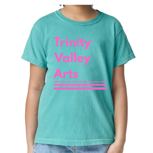 Arts T-shirt Lines