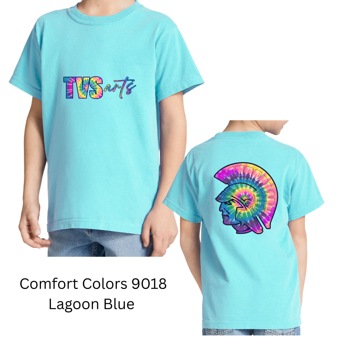 Tie Dye T-shirts