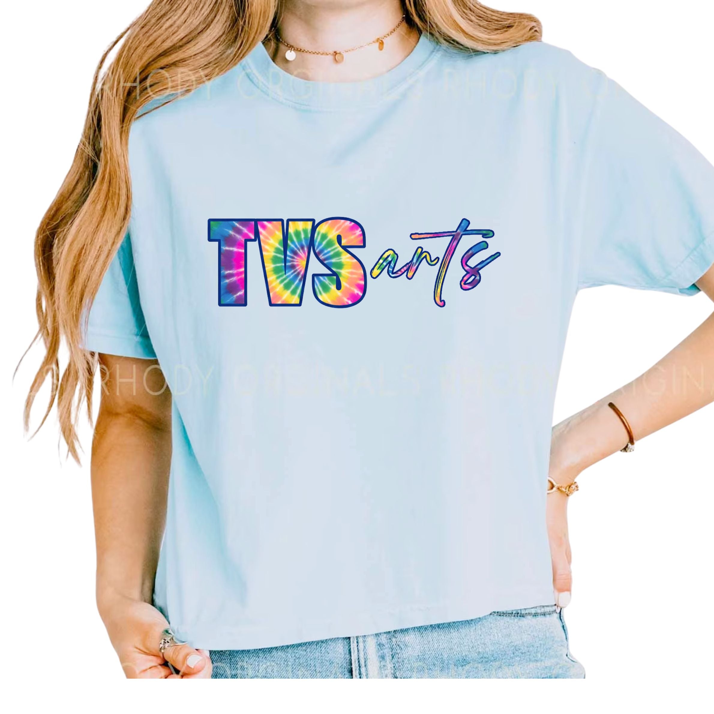 Women's Tie Dye