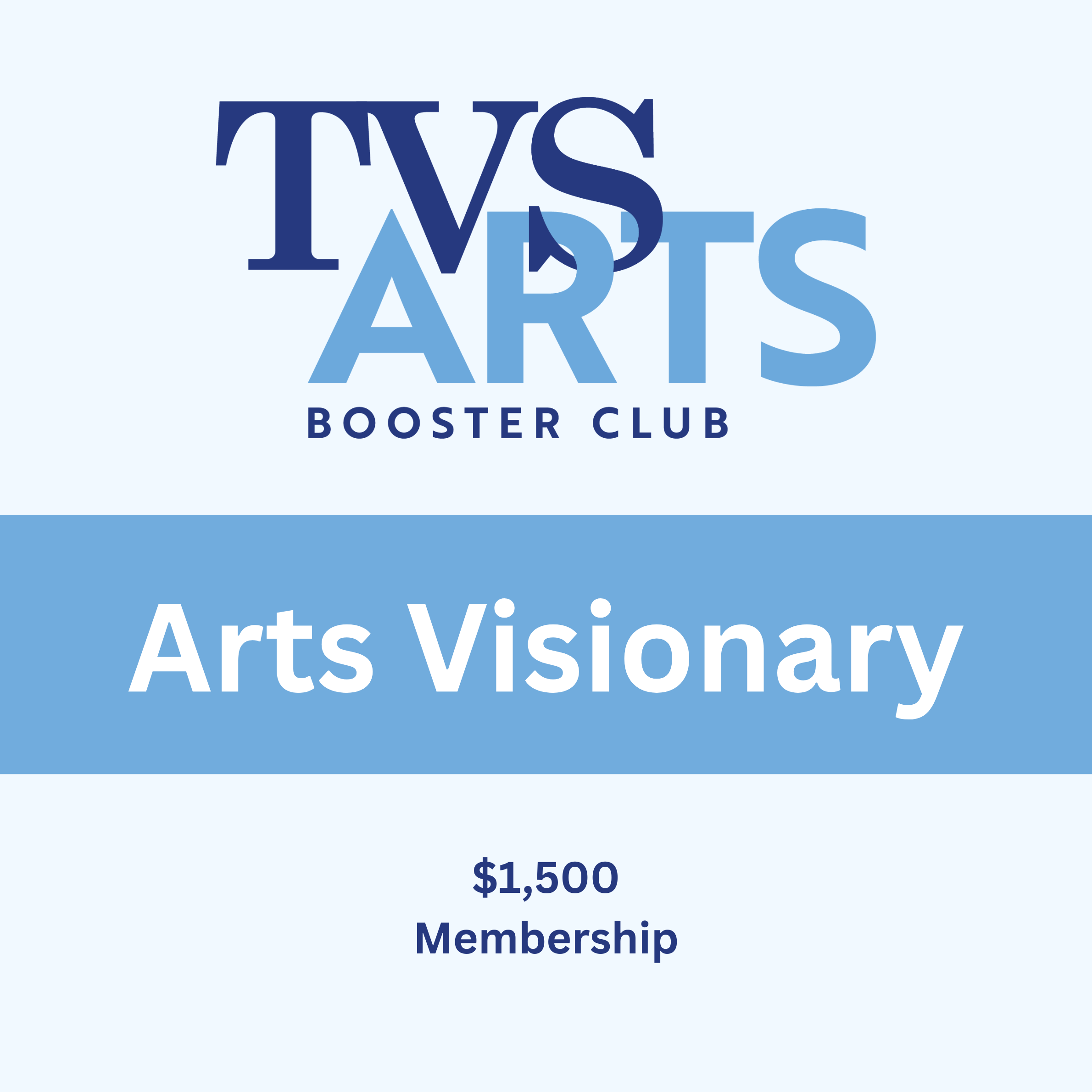 Arts Visionary