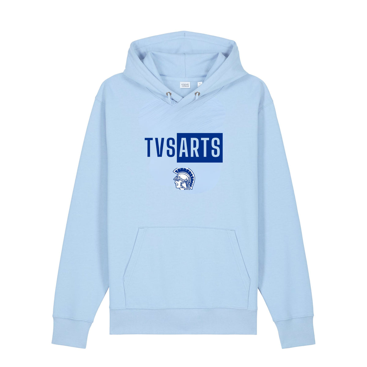 Arts Block Adult Hoodie