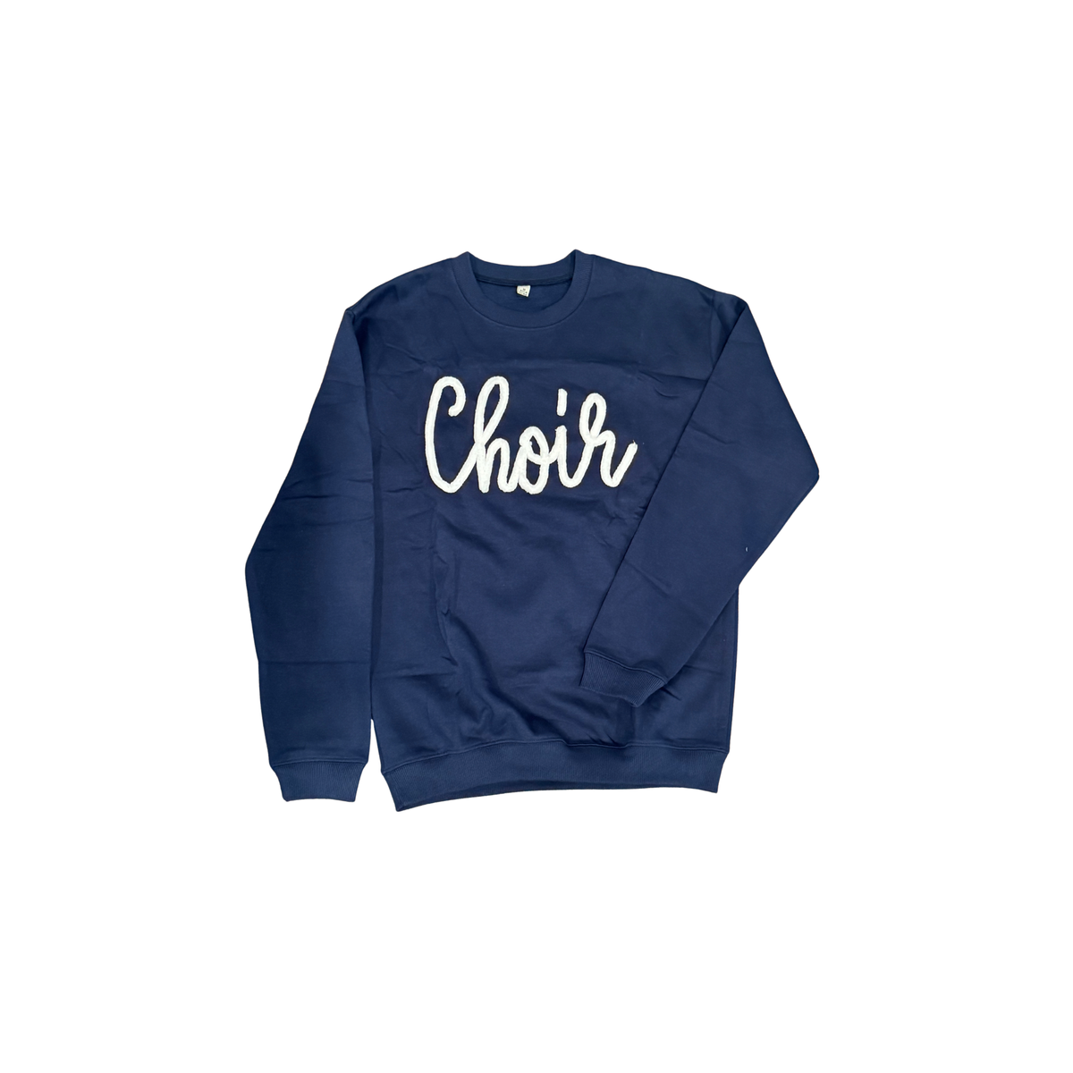 Navy Choir Sweatshirt