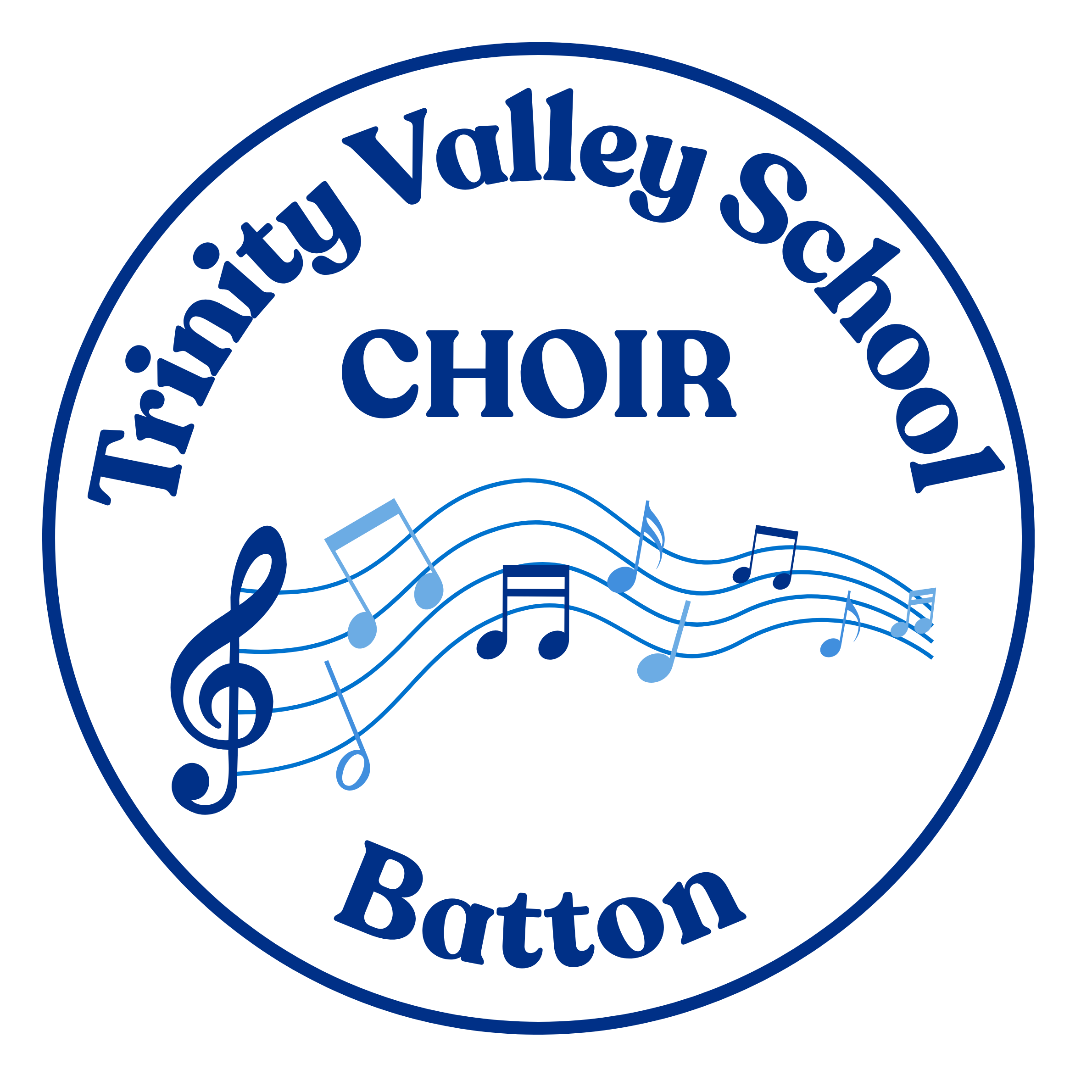 Choir Yard Sign