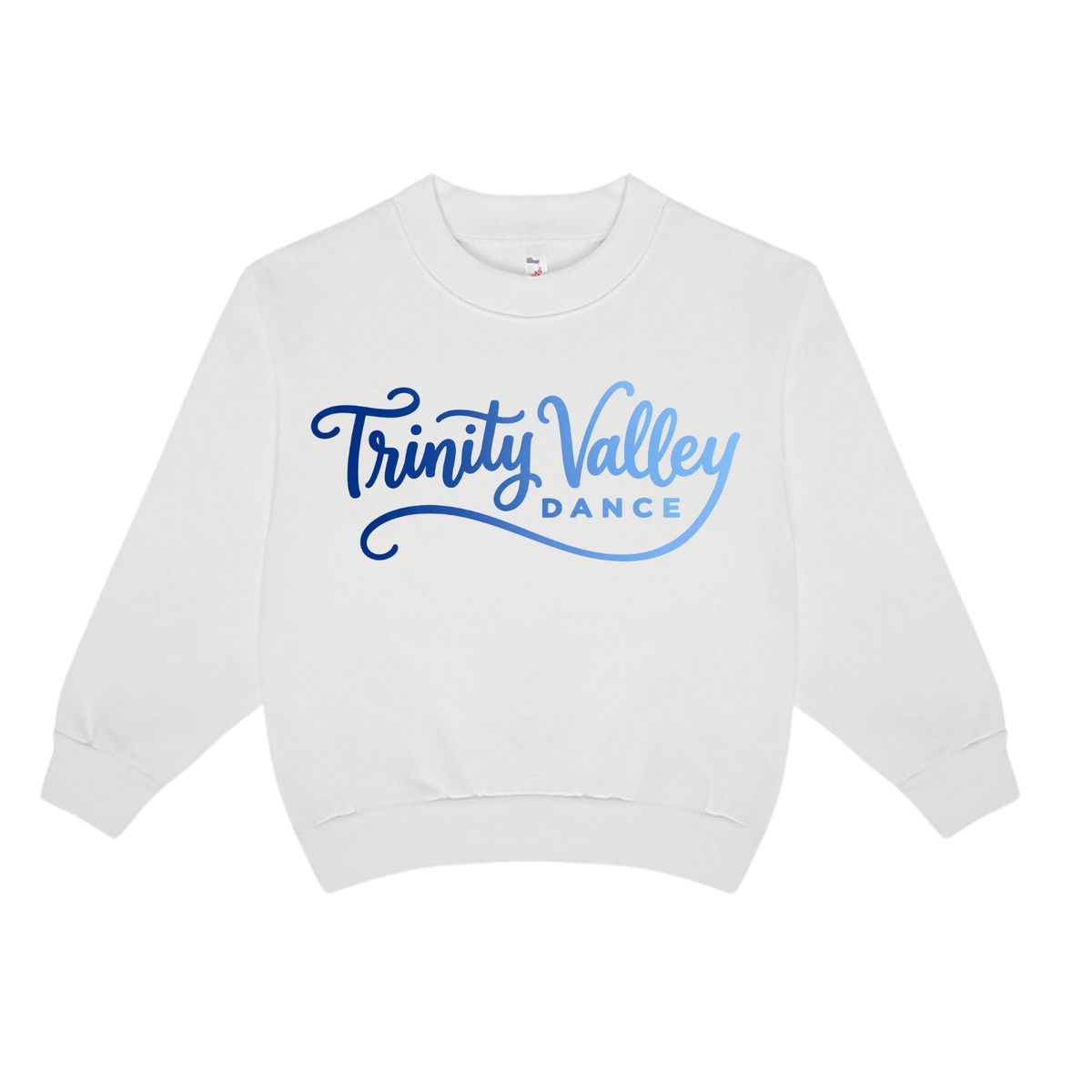 Dance Sweatshirt-YOUTH