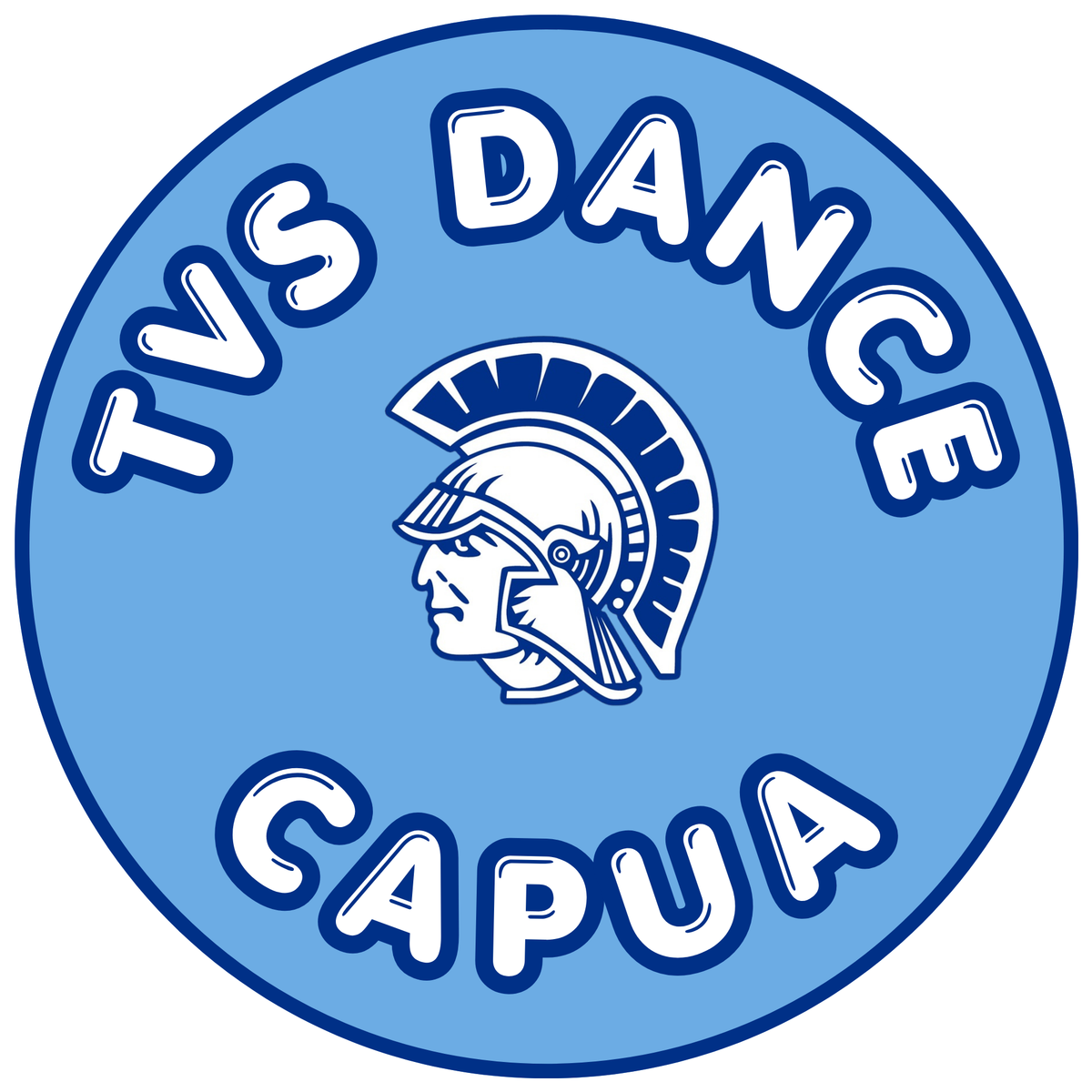 Dance Yard Sign