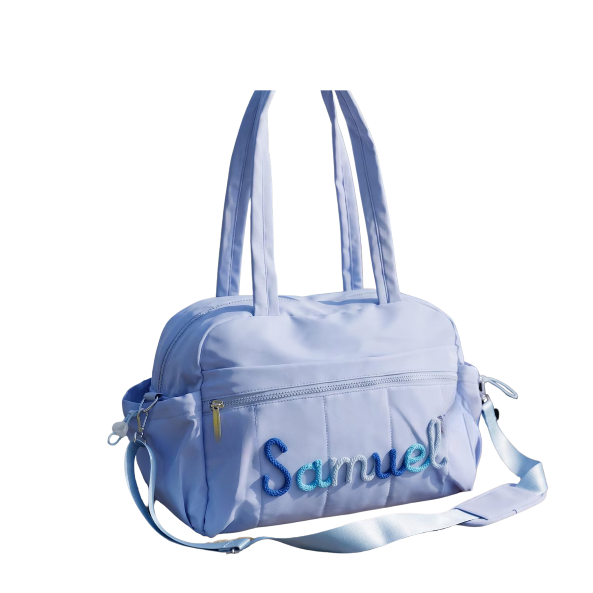 Personalized Duffle Bag