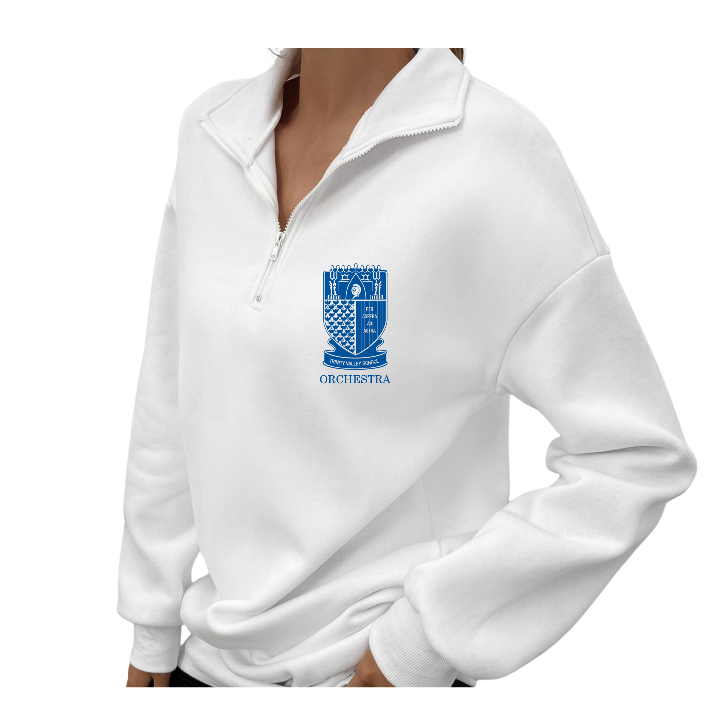 Orchestra 3/4 Hoodie