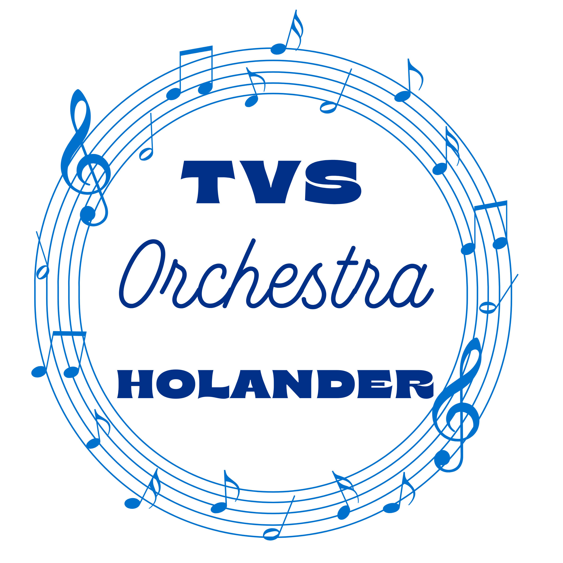 Orchestra Yard Sign