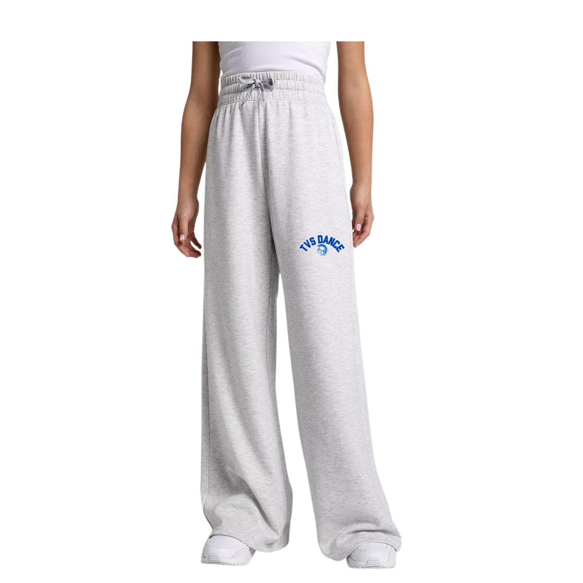 Embroidered Dance Sweatpants