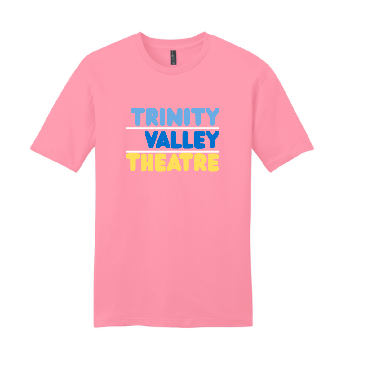 Theatre Colorful T-shirt